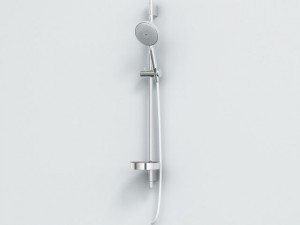 shower mixer 02 Modèle 3D