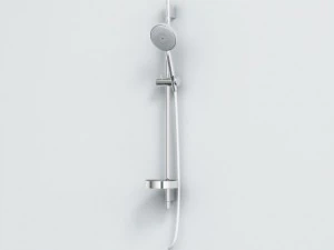 shower mixer 02 3D Model