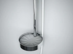 shower mixer 02 3D Model