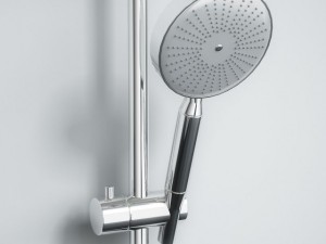 shower mixer 02 Modèle 3D