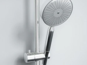 shower mixer 02 3D Model