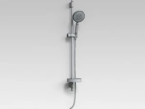 shower mixer 02 3D Model