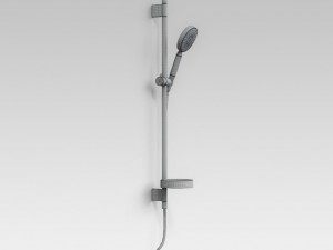 shower mixer 02 Modèle 3D