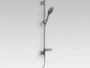 shower mixer 02 3D Model
