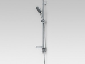 shower mixer 02 Modèle 3D