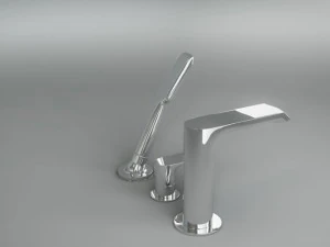 bath tap 3D Model