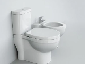 toilet  bidet 3D Model