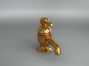tap mixer 05 Modèle 3D