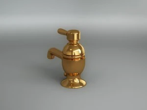 tap mixer 05 3D Model