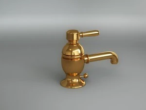 tap mixer 05 3D Model