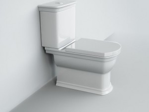 wc floorstanding 3D Model
