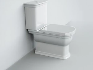 wc floorstanding 3D Model