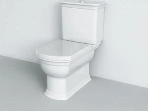 wc floorstanding 3D Model