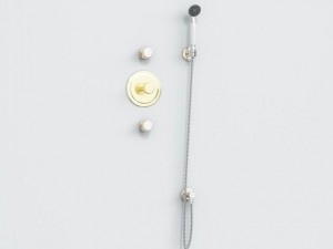shower mixer 03 3D Model