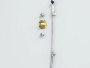 shower mixer 03 3D Model