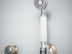 shower mixer 03 3D Modell