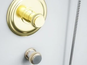 shower mixer 03 3D Model