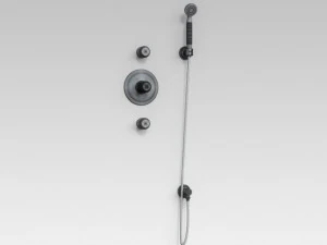 shower mixer 03 3D Model