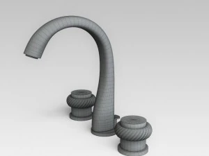 classic tap 02 3D Model