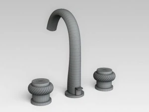 classic tap 02 3D Model