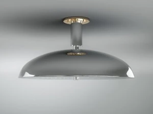 shower head 02 3D Model