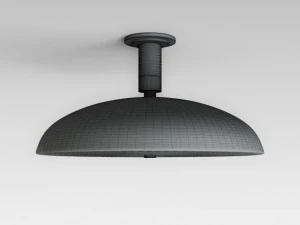 shower head 02 3D Model