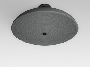 shower head 02 Model 3D