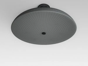 shower head 02 3D Model