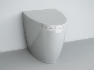 toilet 02 Modelo 3D