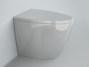 toilet 02 Model 3D