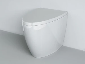 toilet 02 3D Model
