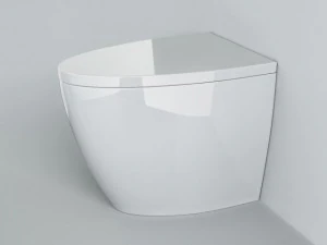 toilet 02 3D Model
