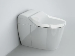 toilet 03 3D Model
