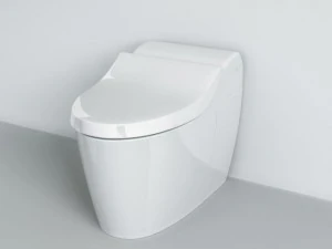 toilet 03 3D Model