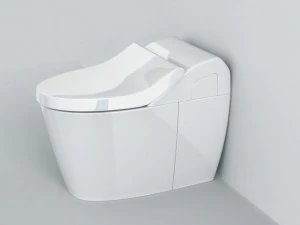 toilet 03 3D Model