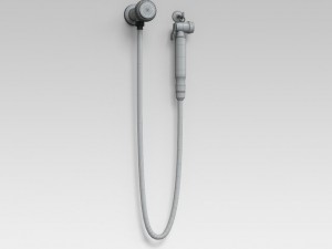 hand shower 02 3D 模型