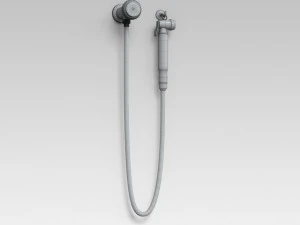 hand shower 02 3D Model