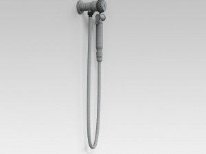 hand shower 02 3D 模型