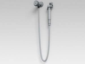 hand shower 02 3D 模型