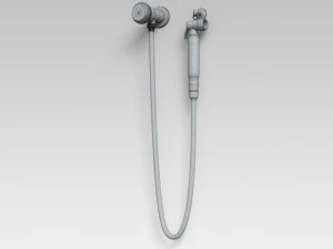 hand shower 02 3D Model