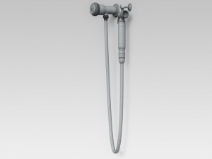 hand shower 02 3D 模型