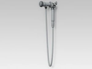 hand shower 02 3D Model