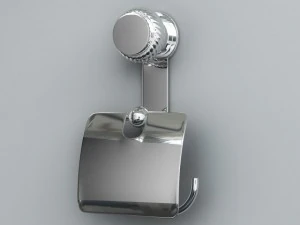 toliletpaper holder 3D Model
