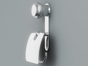 toliletpaper holder Modelo 3D