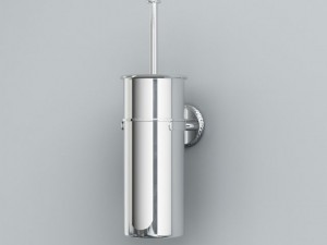 brush holder 3D 模型