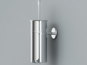 brush holder 3D 模型