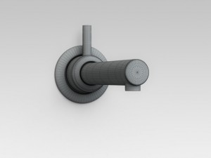 crane Model 3D