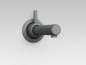 crane 3D Model