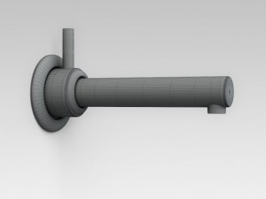 crane Model 3D
