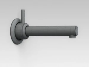 crane 3D Model